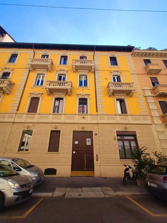 Charming Ringhiera House In The Heart Of Milan Exterior photo
