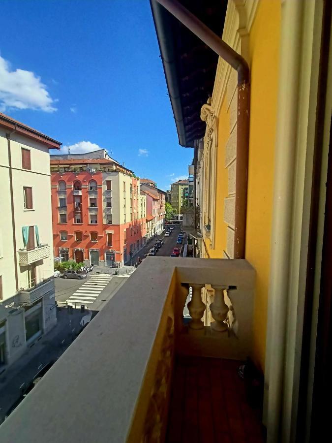 Charming Ringhiera House In The Heart Of Milan Exterior photo