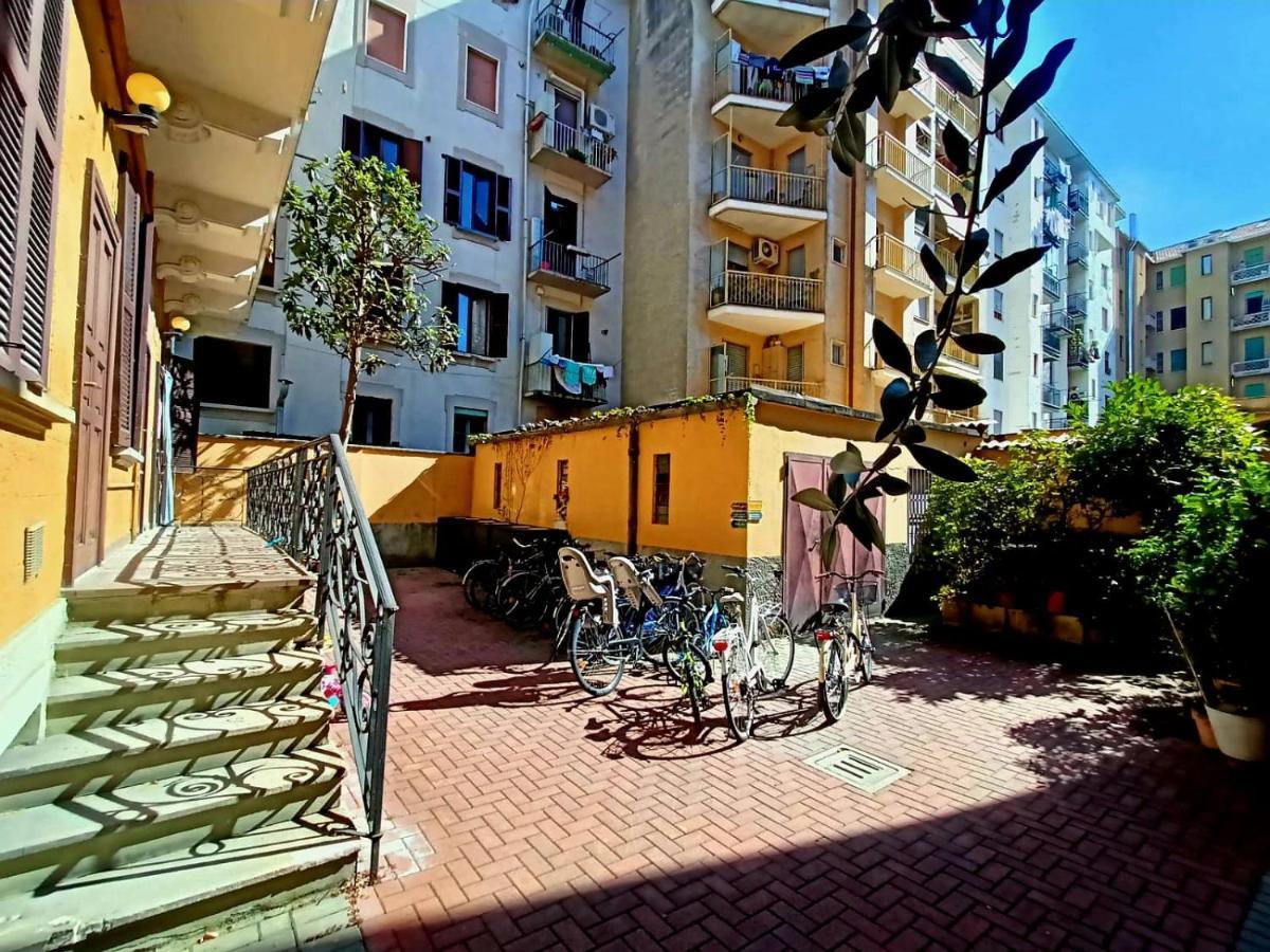 Charming Ringhiera House In The Heart Of Milan Exterior photo